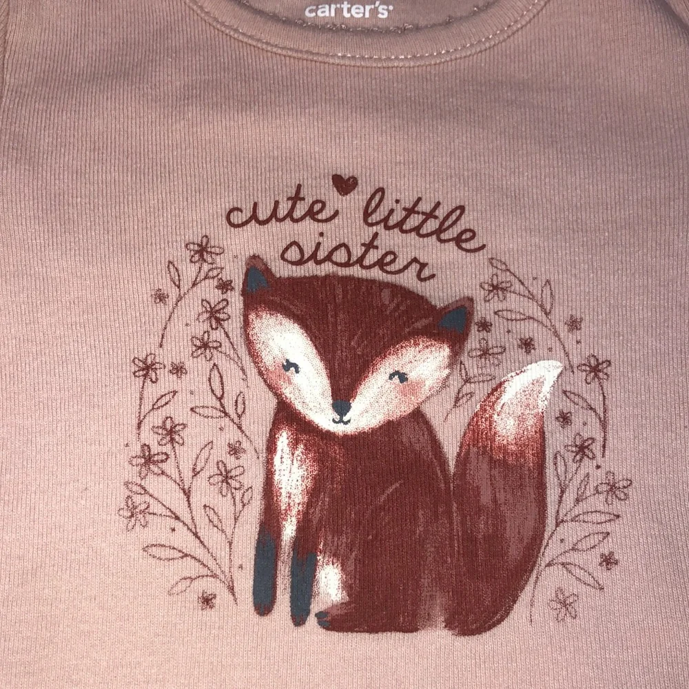 Long sleeve onesie - Picture 2 of 5